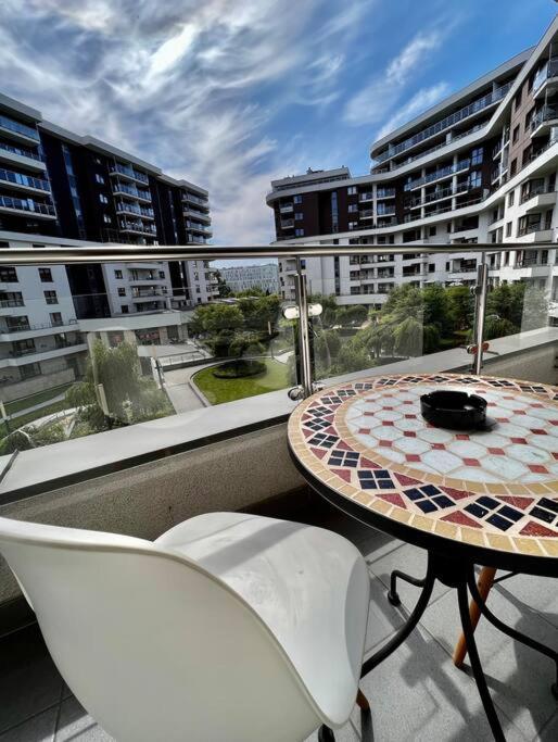 Stylish Apartment In City Centre Krakow Bagian luar foto